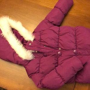 Gymboree winter jacket